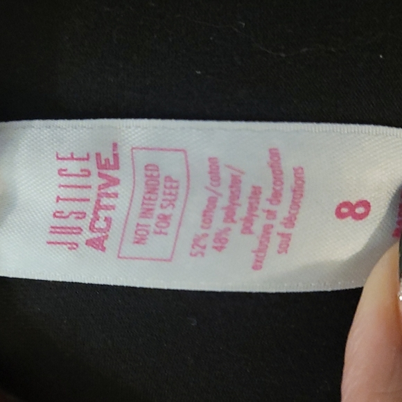 Justice Joggers 2 - Picture 6 of 7